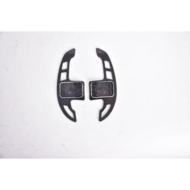 Imagem de Câmbio de volante para BMW G87/G20/G21/G28/G30/G38/F90/M5/G14/G15/G16/F91/M8/F92/M8/F40/G42/F44/G12/G08/G01/F97/X3M/G055//F95 X 5M/G06/F96/G07/Supra A90 Pá de fibra de carbono