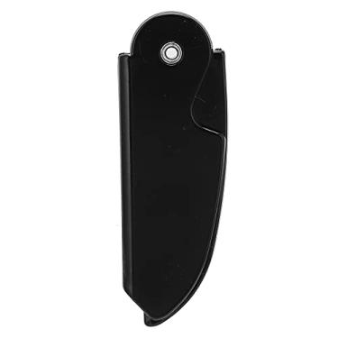 Imagem de CUOFYUNL Pente de bolso dobrável masculino para bigode e barba para estilo de viagem, escritório, vida diária