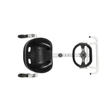 Imagem de Hoverkart carrinho para hoverboard com volante e amortecedor