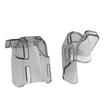 Imagem de NATEFEMIN Anti-Dust Camera Lens Guard Protector Case Gimbal Transparent Cover for DJI Spark Drone Accessory Part