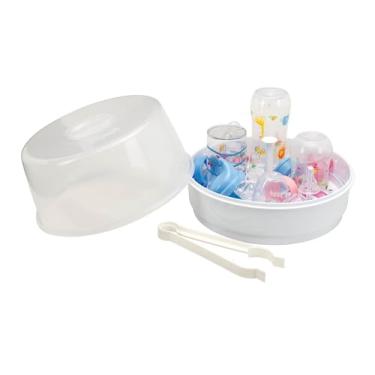 Imagem de Kuka Esterilizador De Mamadeiras Para Micro-Ondas Branco