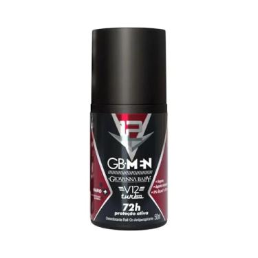 Imagem de Pro Nova – Desodorante Giovanna Baby Roll-On Men V12 Turbo 50ml