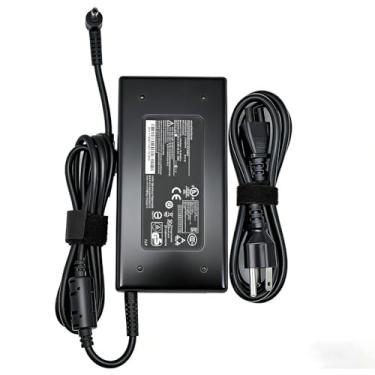 Imagem de ANFRLE Carregador Ca De 120 W Para Msi Thin 15 A15 B13Uc B13Ve B12Uc B7Vf B7Ve, Cyborg A13V A13Ve A12Vf A12Ve 14 A13Vf, Gf63 10Sc 11Uc 12Ve Ms-16R5 Adp-120Vh D A17-120P2A Adaptador Fonte Alimentação