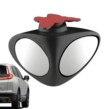 Imagem de Espelho De Ponto Cego Automotivo - Componentes Para Marcha Atrás Do Espelho Lateral Traseiro, Lateral De Ângulo Morto,Para SUV, Caminhões, Automóveis, Garagem, Estacionamento E Exterior