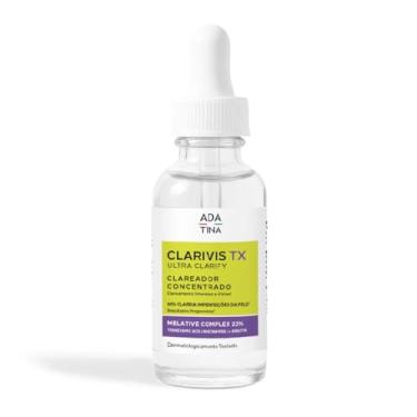 Imagem de Sérum Clareador Facial Potente para Manchas Escuras e Melasma – Clarivis TX Ultra Clarify 30ml Ada Tina