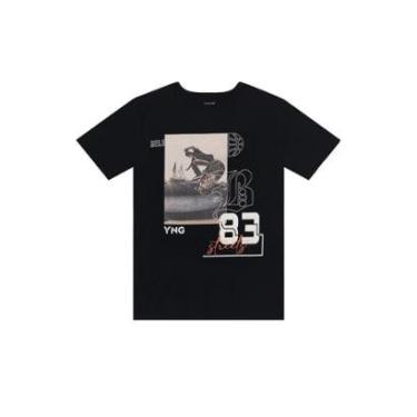 Imagem de Camiseta Teen Menino De Skate Brandili Young-Masculino