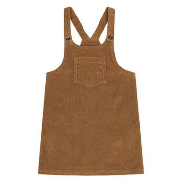 Imagem de Jardineira Infantil PUC Lisa Feminina-Feminino