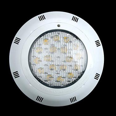 Imagem de Luz de paisagem subaquática 18W 12V para aquário fonte lago piscina montada na parede LED com baixa pressão ecológica economia energia e grande ilumin