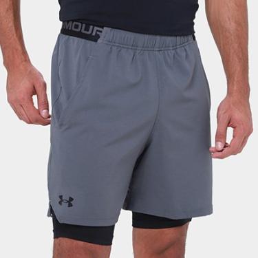 Imagem de Bermuda Under Armour Vanish Woven 2 Masculina-Masculino