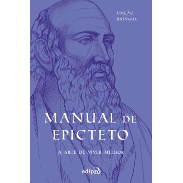 Imagem de Livro - Manual de Epicteto: A arte de viver