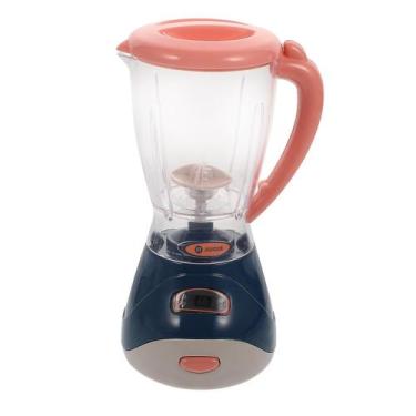 Imagem de Máquina de suco elétrica para simulação de brinquedos Children's Play 