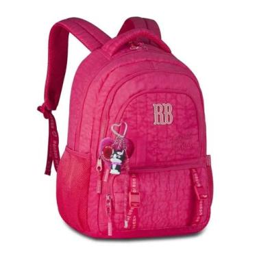 Imagem de Mochila de Costas Escolar Feminina Rebecca Bonbon Sweet Dreams coleção