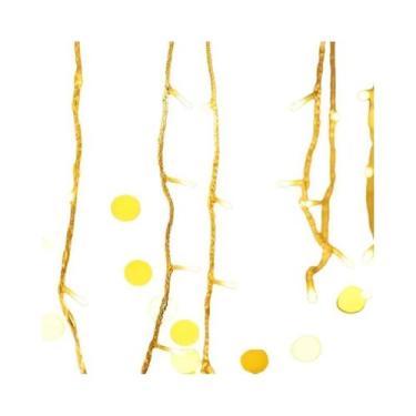 Imagem de Luzes De Natal Em Cordão LED De 5M 110V 220V Para Decoração Externa - 