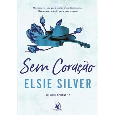 Imagem de Livro - Sem coração (Chestnut Springs - Livro 2)