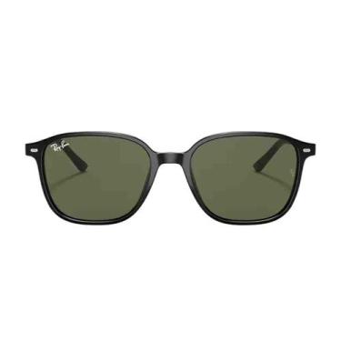 Imagem de Óculos de Sol Ray-Ban Leonard Preto 0RB2193 901/3153 - RAY BAN
