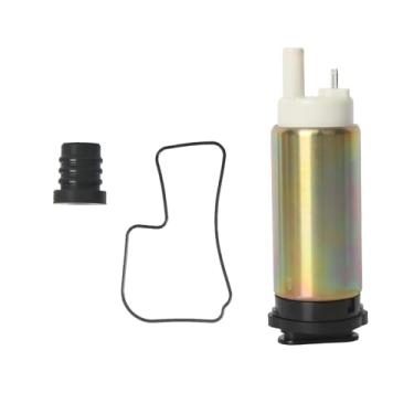 Imagem de Bomba de combustível - Compatível com Mercury Marine Mercruiser motor de popa de 4 tempos - 20HP/25HP/30HP/40HP/50HP/60HP (2002-2010)/Aplicação externa Honda EFI - Substituição # 16735-ZW5-003