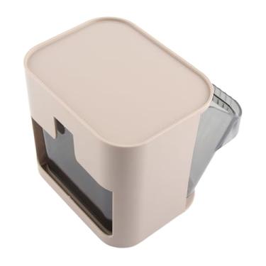 Imagem de Sachê de Chá Caixa Suporte para Café em Cápsula Escritório Multifuncional Mesa Plástico Acrílico