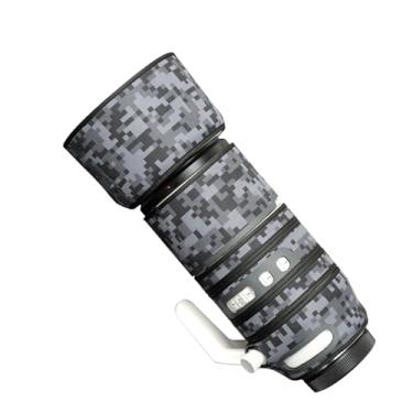 Imagem de OLEKURT Lens Cover for Canon RF 100-500mm F/4.5-7.1 L IS USM camouflage Camera Lens Protection Sleeve (Color #Digital camouflage - Waterproof) Rain Cover