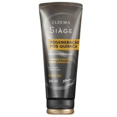 Imagem de Condicionador Siàge Regeneracão Pós Química 200ml -  Eudora