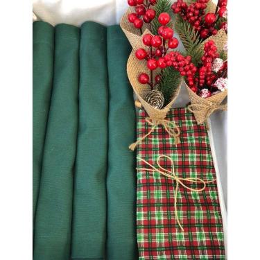 Imagem de Jogo Americano Anel Porta Guardanapo 8 Lugares Guardanapo 06