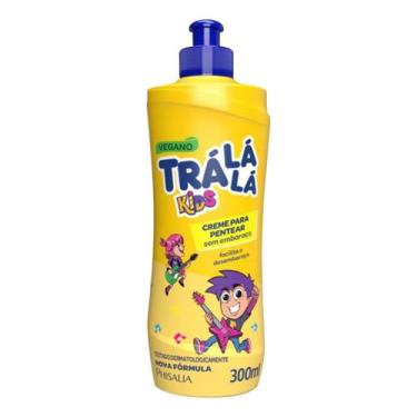 Imagem de Creme Para Pentear Trá Lá Lá Kids - Sem Embaraço (300ml)