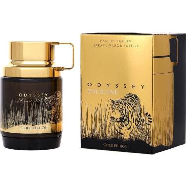 Imagem de Perfume Masculino Armaf Odyssey Wild One Edp Spray 100 ml (gold Edição)