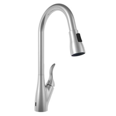 Imagem de Torneira Aremc06 Misturador de Cozinha com Sensor 2 Jatos