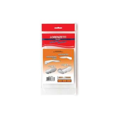 Imagem de Resistência Chuveiro Lorenzetti Advanced Top Jet 4t E Turbo 3055-q - 127v~5500w