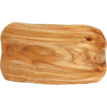 Imagem de Wood Tábua Para Servir 2X42X30Cm Madeira Natural