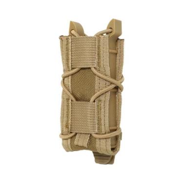 Imagem de Bolsa Para Carregador De Pistola 9MM, Coldre Mini Molle Para Carregado