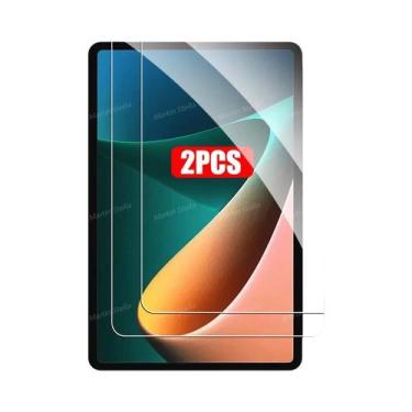 Imagem de Protetor De Tela De Vidro Temperado 9H Para Xiaomi Pad 5, 6 Pro, 6s pr