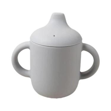 Imagem de Copo De Silicone Para Bebês De 180ML, Livre De BPA, Copo Portátil Para