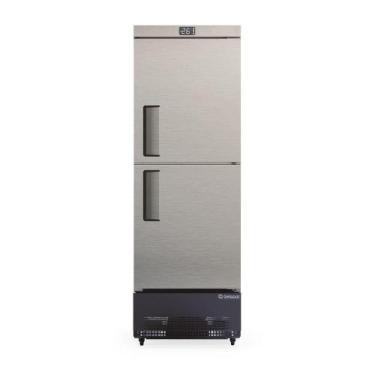 Imagem de Congelador de Canecas Gelopar GGC 57 TI Inox - 220V, 220V