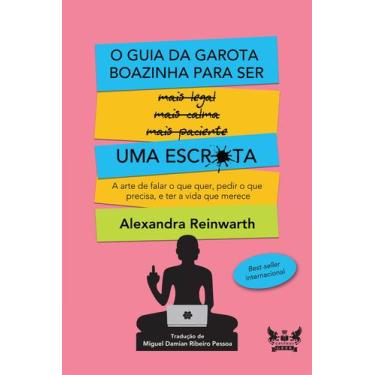 Imagem de Livro - O Guia da Garota Boazinha para ser uma Escr*ta