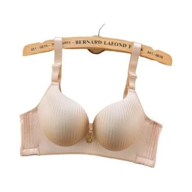 Imagem de Sutiã Push-up De 8cm De Espessura, Sem Arame, Acolchoado, Sem Costura,