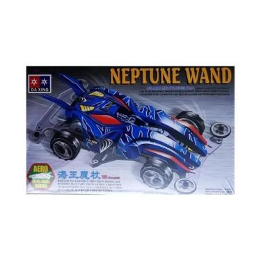 Imagem de Carro Miniatura 1/32 Spider King Com Tração Nas Quatro Rodas, Brinqued