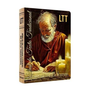 Imagem de Bíblia de Estudo Ltt  Bíblia Literaldo Texto Tradicional - BV BOOKS