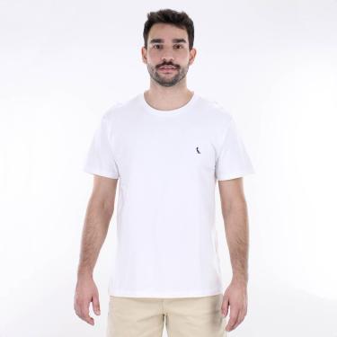 Imagem de Camiseta Reserva Careca Branco - Masculino-Masculino