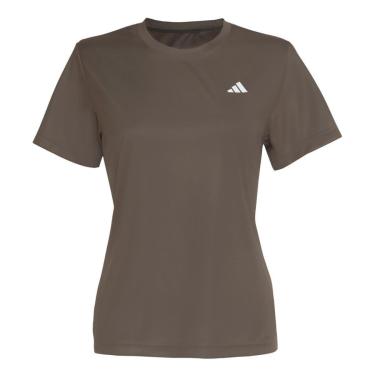 Imagem de Camiseta Treino De Poliéster Adidas Feminina-Feminino