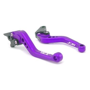 Imagem de Manete Esportivo Yamaha Xj6 Xj6n Xj6f Personalizado Gravado A Laser - 