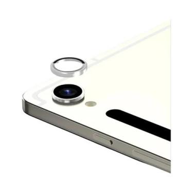 Imagem de Protetor De Câmera Em Vidro Com Anel De Alumínio 3D HD Para Samsung Ga