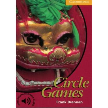 Imagem de Circle Games - CAMBRIDGE UNIVERSITY, Inglês Britânico, 13 x 19.7