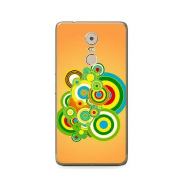 Imagem de Capa Adesivo Skin370 Verso Para Lenovo Vibe K6 Plus - KawaSkin