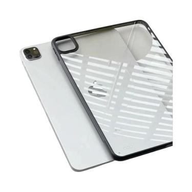 Imagem de Capa Dura De Acrílico Transparente Para iPad Air 13 Polegadas 2024 202