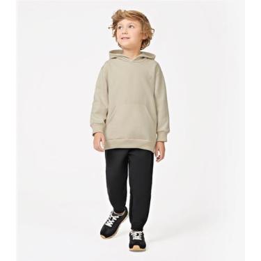 Imagem de Calça Infantil Menino Ponto Roma Trick Nick Preto, 10, Preto