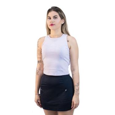 Imagem de Regata Fila Basic Feminina, G, Branco