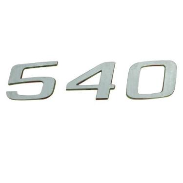 Imagem de Emblema lateral 540 volvo fh4 nac. **volvo fh4 teto alto /** - CEPAM P