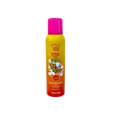 Imagem de Cheirinho de Frutas Vermelhas Para Calcinha Soul 150ml