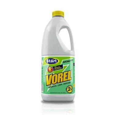 Imagem de Desinfetante Start Eucalipto Vorel 2 L