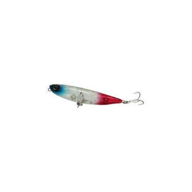 Imagem de Isca artificial strike pro water strike 100 10cm 20g (superficie), Red